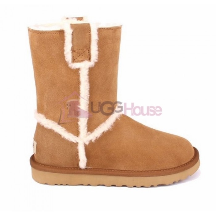 Ugg classic shop short spill